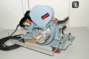 Zimmerei Kervenfräse Mafell ZK 115 L Sattelfräse Abplattfräse Bild 2