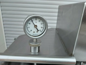 Tischkutter Standkutter Fleischkutter Wurstkutter MADO 2 Gänge Bild 2