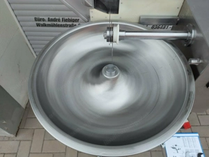 Tischkutter Standkutter Fleischkutter Wurstkutter MADO 2 Gänge Bild 5