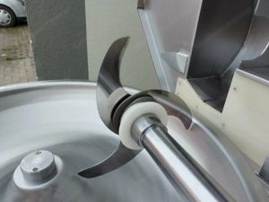 Tischkutter Standkutter Fleischkutter Wurstkutter MADO 2 Gänge Bild 3