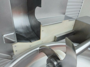 Tischkutter Standkutter Fleischkutter Wurstkutter MADO 2 Gänge Bild 6