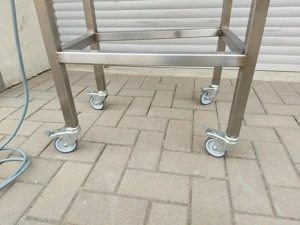 Tischkutter Standkutter Fleischkutter Wurstkutter MADO 2 Gänge Bild 8