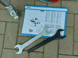 Tischkutter Standkutter Fleischkutter Wurstkutter MADO 2 Gänge Bild 7