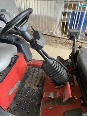 Toro Groundmaster 360 4wd Bild 5