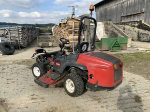 Toro Groundmaster 360 4wd Bild 4