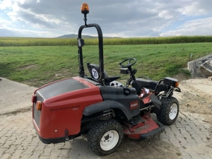 Toro Groundmaster 360 4wd Bild 2