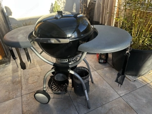 Weber Holzkohle-Grill Performer 57cm