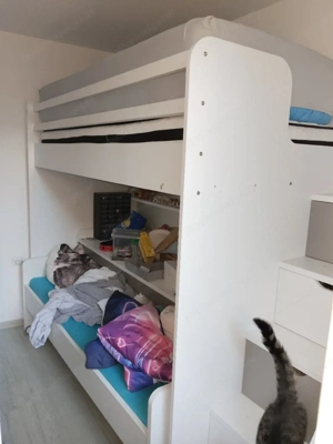 Etage Bett Montaj Talinati Bild 2