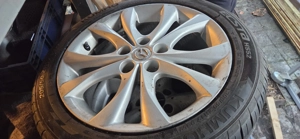 MAZDA 3 Felgen mit Sommerreifen Bild 2