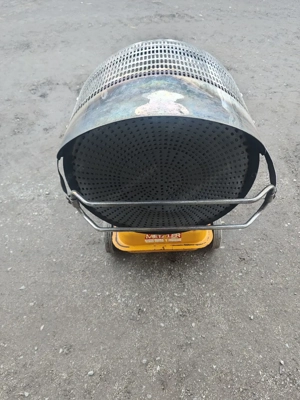 Wilms Infrarot Ölheizer VAL 6 Bild 3