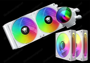 Gaming-PC (Ryzen 7 7700X, 3TB M2 SSD HDD, 32GB DDR5, RX6700XT 12GB, WLan) - wie NEU Bild 8