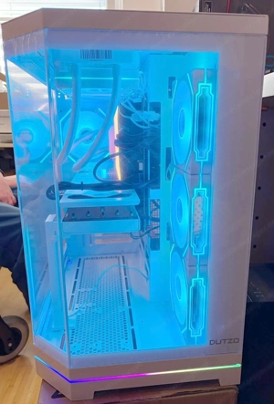 Gaming-PC (Ryzen 7 7700X, 3TB M2 SSD HDD, 32GB DDR5, RX6700XT 12GB, WLan) - wie NEU Bild 6