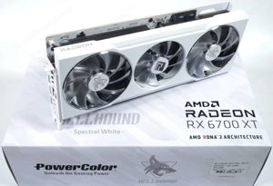 Gaming-PC (Ryzen 7 7700X, 3TB M2 SSD HDD, 32GB DDR5, RX6700XT 12GB, WLan) - wie NEU Bild 10