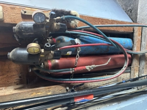 Autogen Schweissgerät Bild 4
