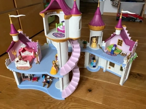 Playmobil Schloss