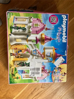 Playmobil Schloss Bild 5