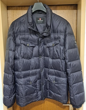 Daunenjacke Herren Gr.54 Bild 4