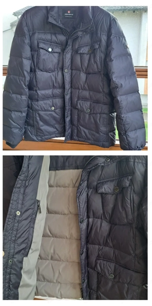 Daunenjacke Herren Gr.54 Bild 5