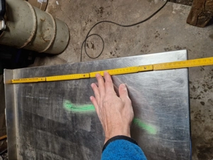 Edelstahl Küche Schrank Untertisch Gastro Chromstahl Bild 6