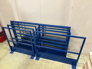 GeländerBlau Bild 9