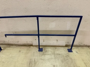 GeländerBlau Bild 11