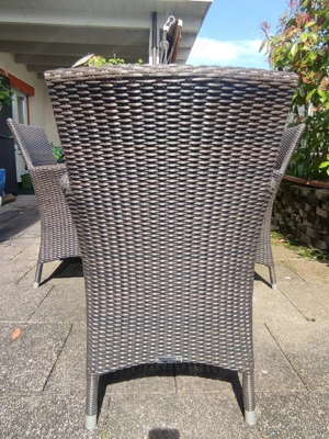 Gartenmöbel  Bild 3