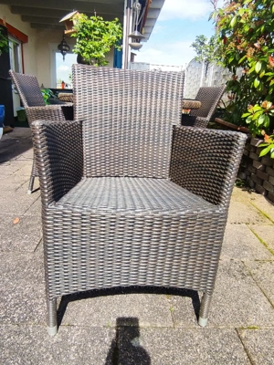 Gartenmöbel  Bild 4