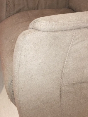 Fernsehsessel, Sessel zu verschenken  Bild 2