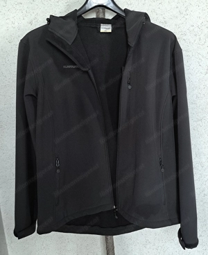 Windjacke mit Kapuze Gr: XXL Bild 2
