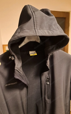 Windjacke mit Kapuze Gr: XXL Bild 4