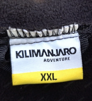 Windjacke mit Kapuze Gr: XXL Bild 7