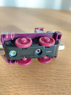 Kleine Thomas Lok Lady Bild 4