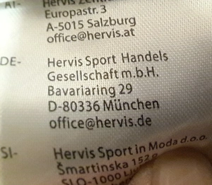 Windjacke mit Kapuze Gr: XXL Bild 8