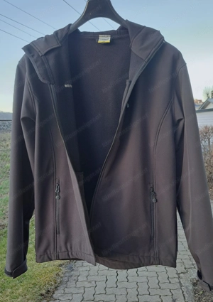 Windjacke mit Kapuze Gr: XXL Bild 9