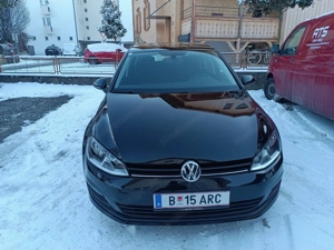 Verkaufe VW Golf 7 Bild 8
