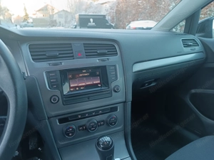Verkaufe VW Golf 7 Bild 4