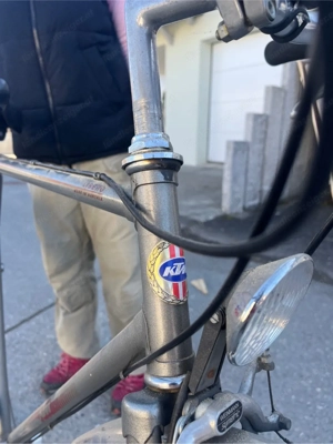 KTM Fahrrad Herren Retro 