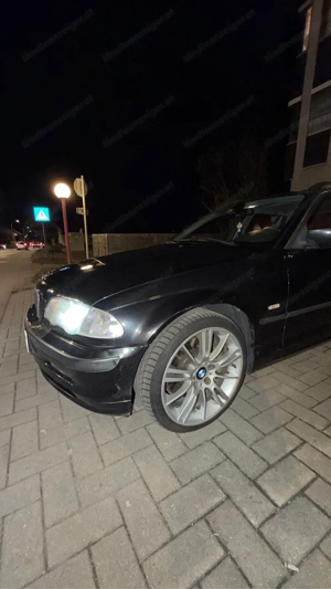 Bmw 330d e46 Bild 3