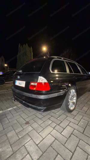 Bmw 330d e46 Bild 4