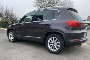 VW Tiguan LOUNGE Sport mit AHK 1,4 l TSI (125 PS) Bild 2
