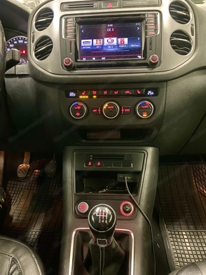 VW Tiguan LOUNGE Sport mit AHK 1,4 l TSI (125 PS) Bild 5