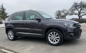 VW Tiguan LOUNGE Sport mit AHK 1,4 l TSI (125 PS) Bild 3