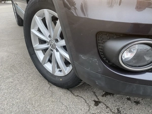 VW Tiguan LOUNGE Sport mit AHK 1,4 l TSI (125 PS) Bild 9