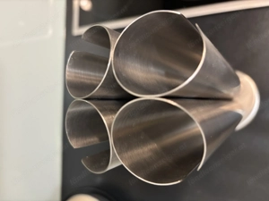 Kaffeekapsel Spender Edelstahl  Bild 3