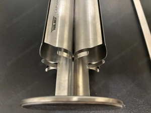 Kaffeekapsel Spender Edelstahl  Bild 4