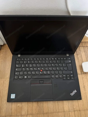 Lenovo Thinkpad T460s Bild 4