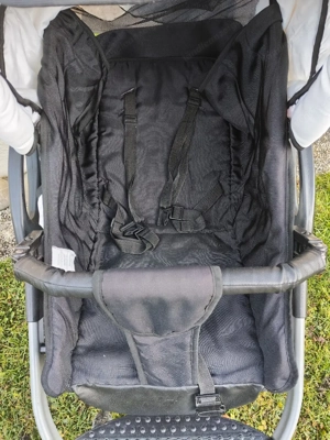 Bergsteiger Kinderwagen Bild 2