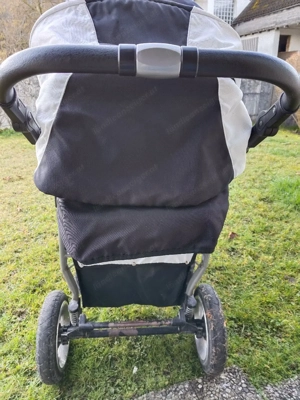 Bergsteiger Kinderwagen Bild 3