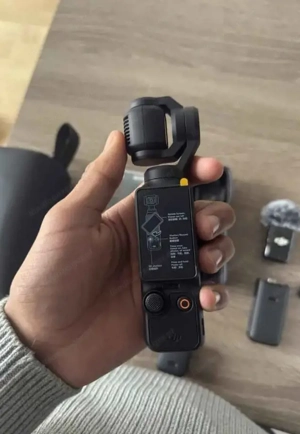 DJI osmo pocket 3 Bild 2