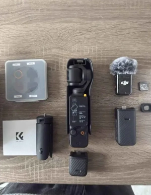 DJI osmo pocket 3 Bild 5